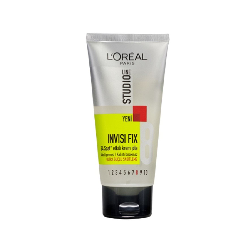 LOreal Paris No:8 Invisi Fix 24h Ultra Güçlü Saç Jölesi Wax Fiyatı