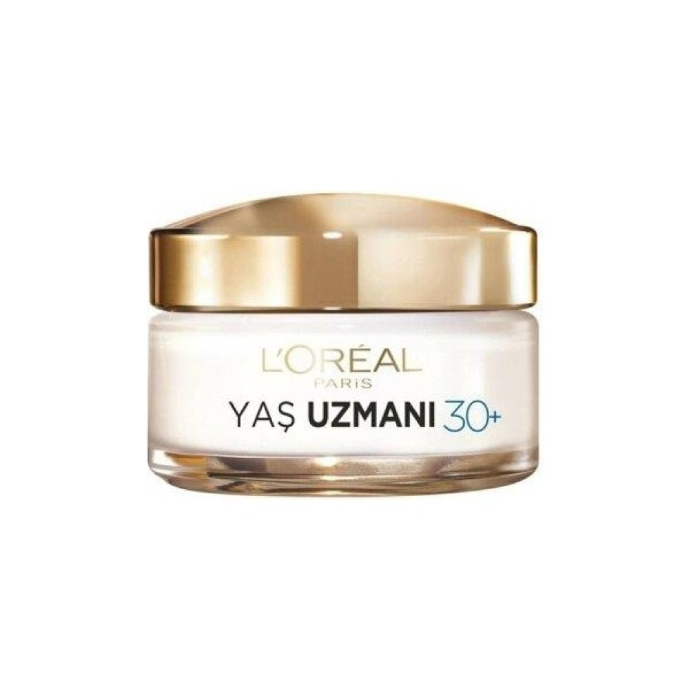 Loreal Paris Paris Yaş Uzmanı 30+ Nemlendirici Krem 50 ml Nemlendiriciler Fiyatı