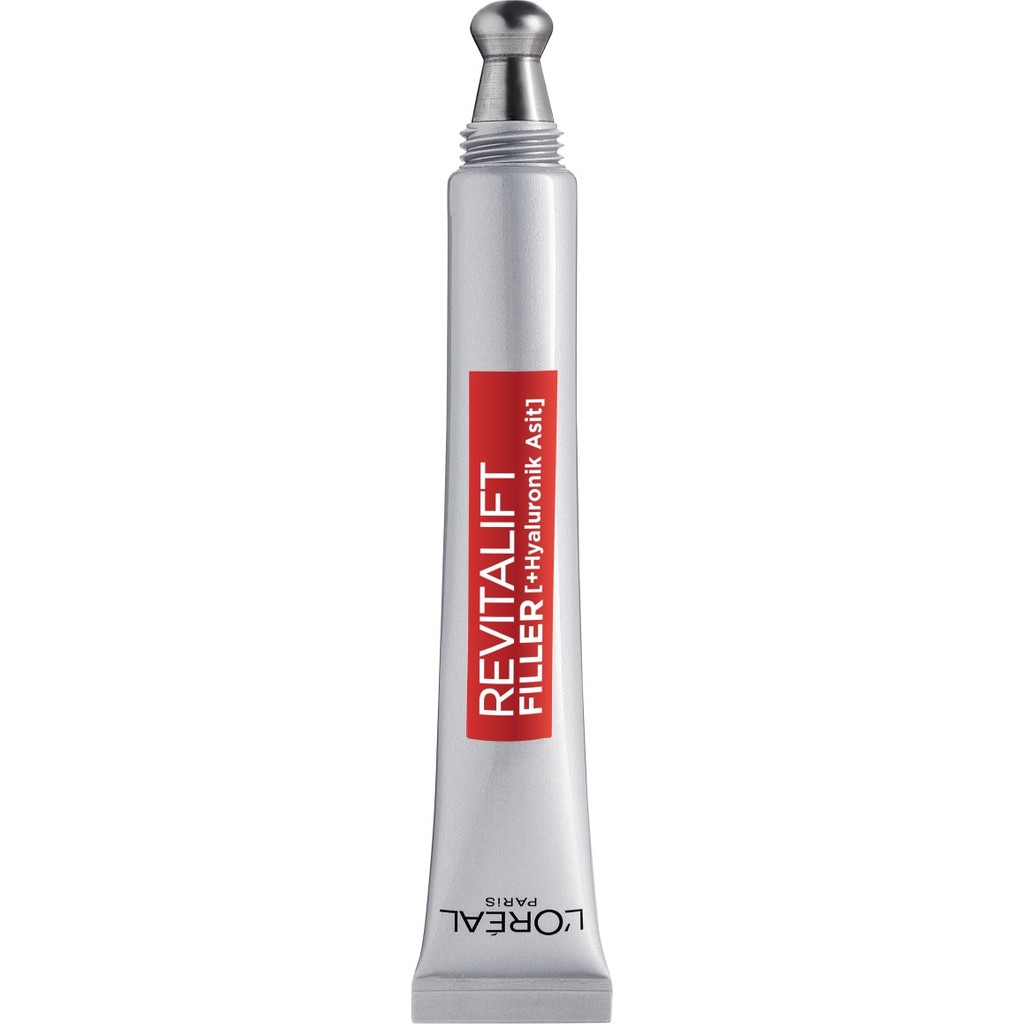LOreal Paris Revitalift Filler Dolgunlaştırıcı Yaşlanma Karşıtı Göz Bakım Kremi 15ml -Hyaluronik Asit Göz Kremi Fiyatı
