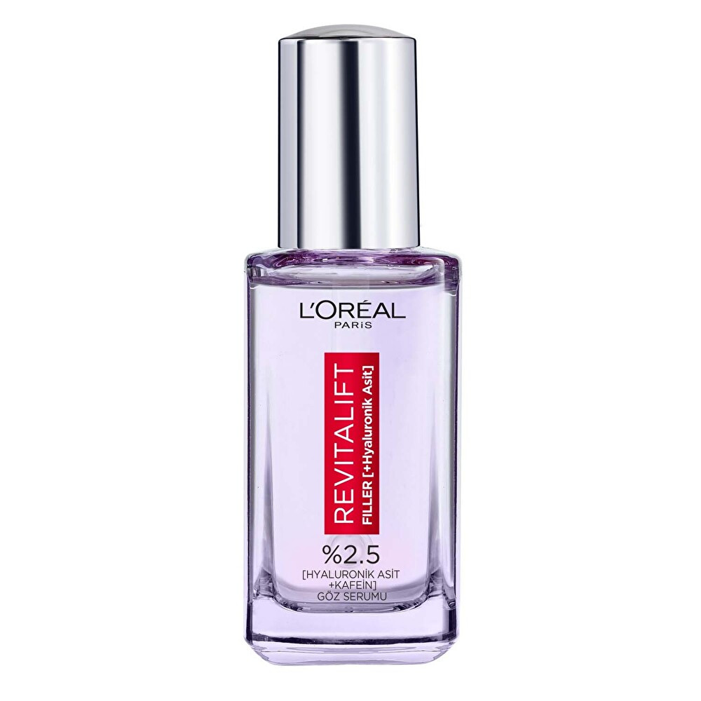 L'Oreal Paris Revitalift Filler Göz Serumu 20 ml Anti-Aging / Yaşlanma Karşıtı Fiyatı