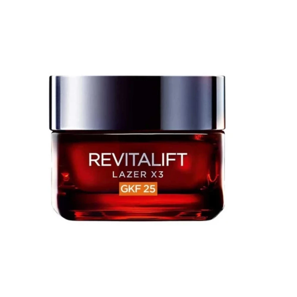 Loreal Paris Revitalift Lazer X3 Leke Ve Kirisikli Karsiti Bakim Gkf25 50Ml Leke Kremi Fiyatı