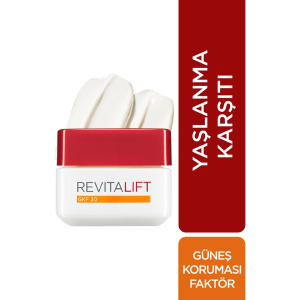 L'Oréal Paris Revitalift Yaşlanma Karşıtı Bakım Gkf30 Anti-Aging / Yaşlanma Karşıtı Fiyatı