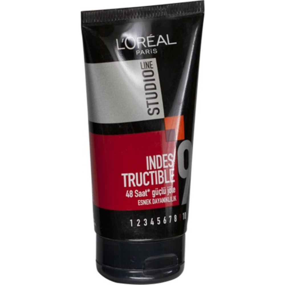 L'Oréal Paris Studio Line Indestructible Tüp Jöle Saç Şekillendirici Krem Fiyatı