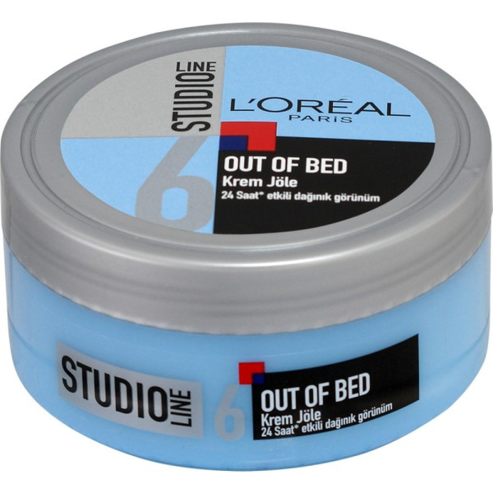 Loreal Paris Studio Line Out Of Bed Kavanoz Jöle Şampuan ve Saç Kremi Fiyatı