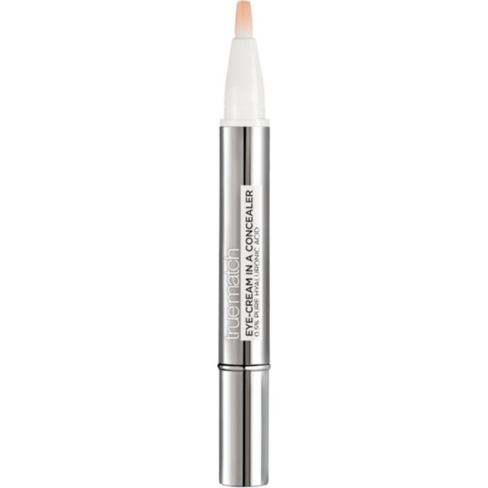 Loreal Paris True Match Göz Kremi İçeren Kapatıcı [ 2'si 1 Arada ] 3-5N Concealer Fiyatı