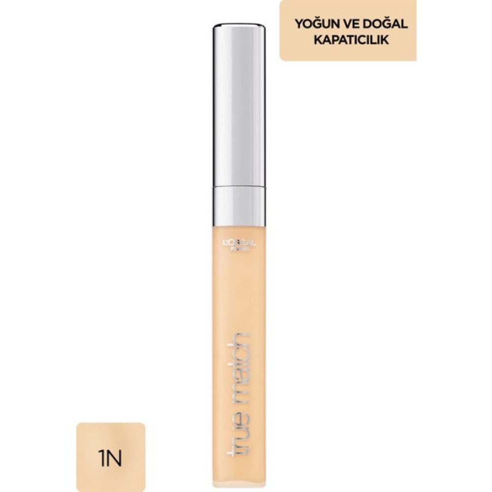 Loreal Paris True Match Kapatıcı 1N Ivory Concealer Fiyatı