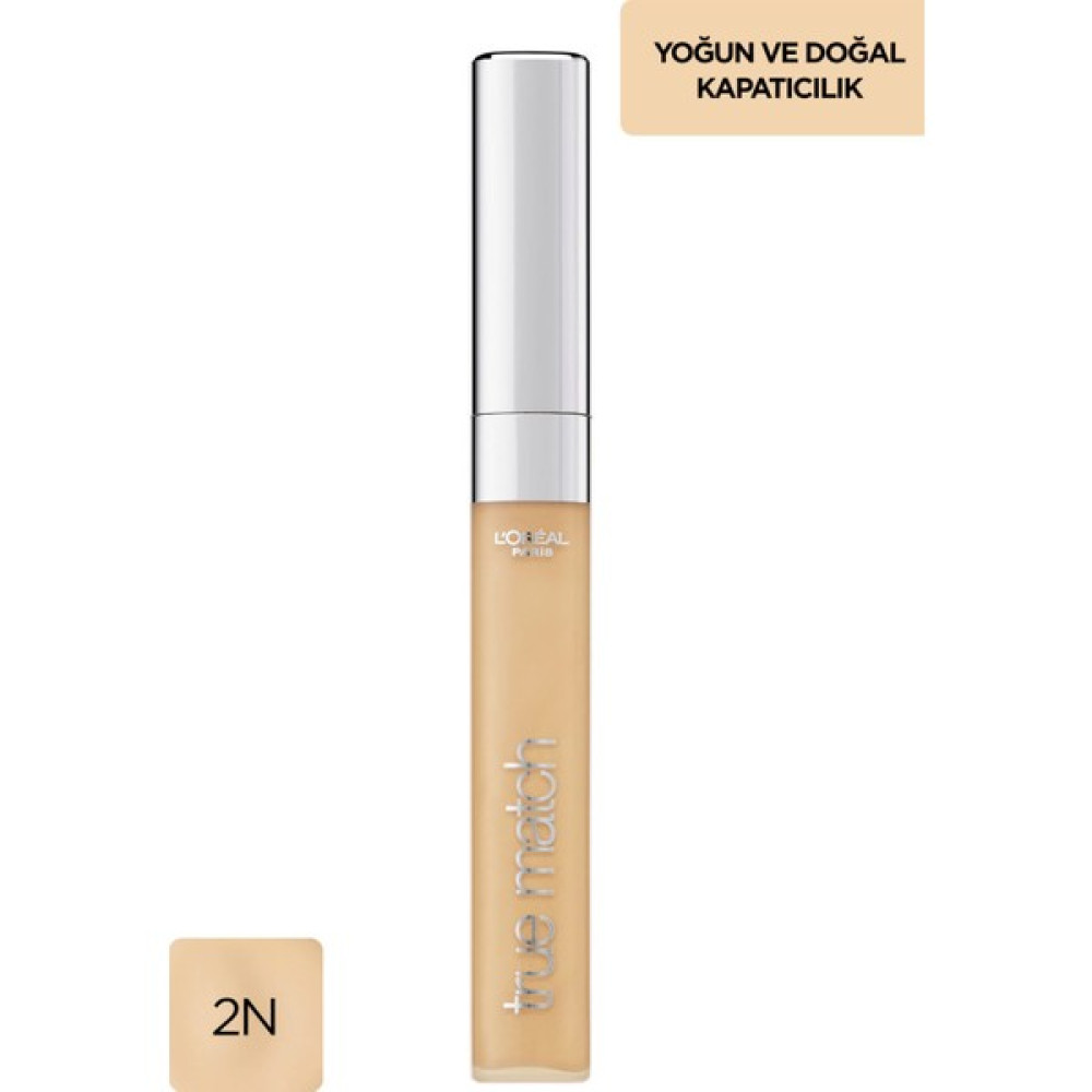 Loreal Paris True Match Kapatıcı 2N Vanilla Concealer Fiyatı