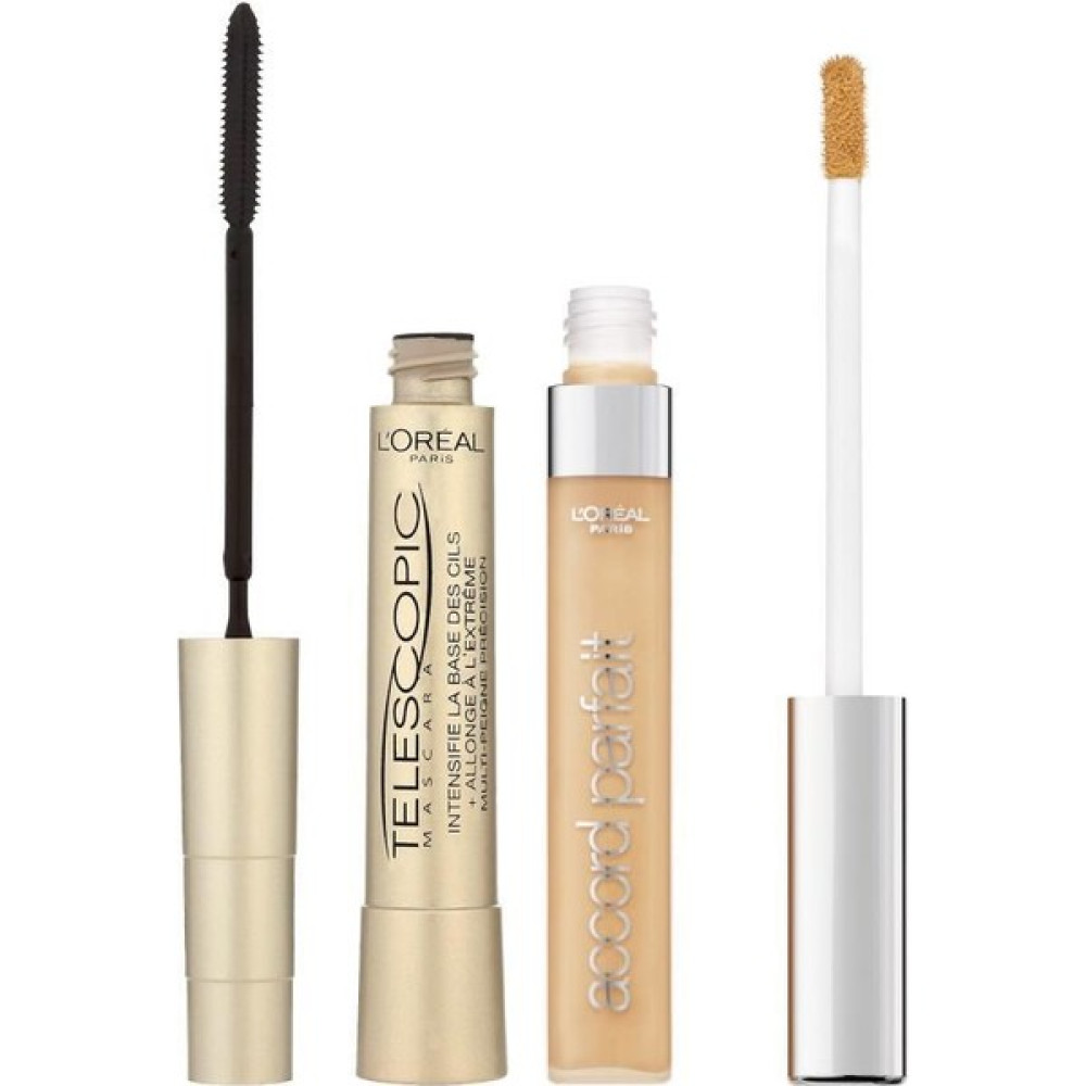 Loreal Paris True Match Kapatıcı 3n Maskara Seti Concealer Fiyatı