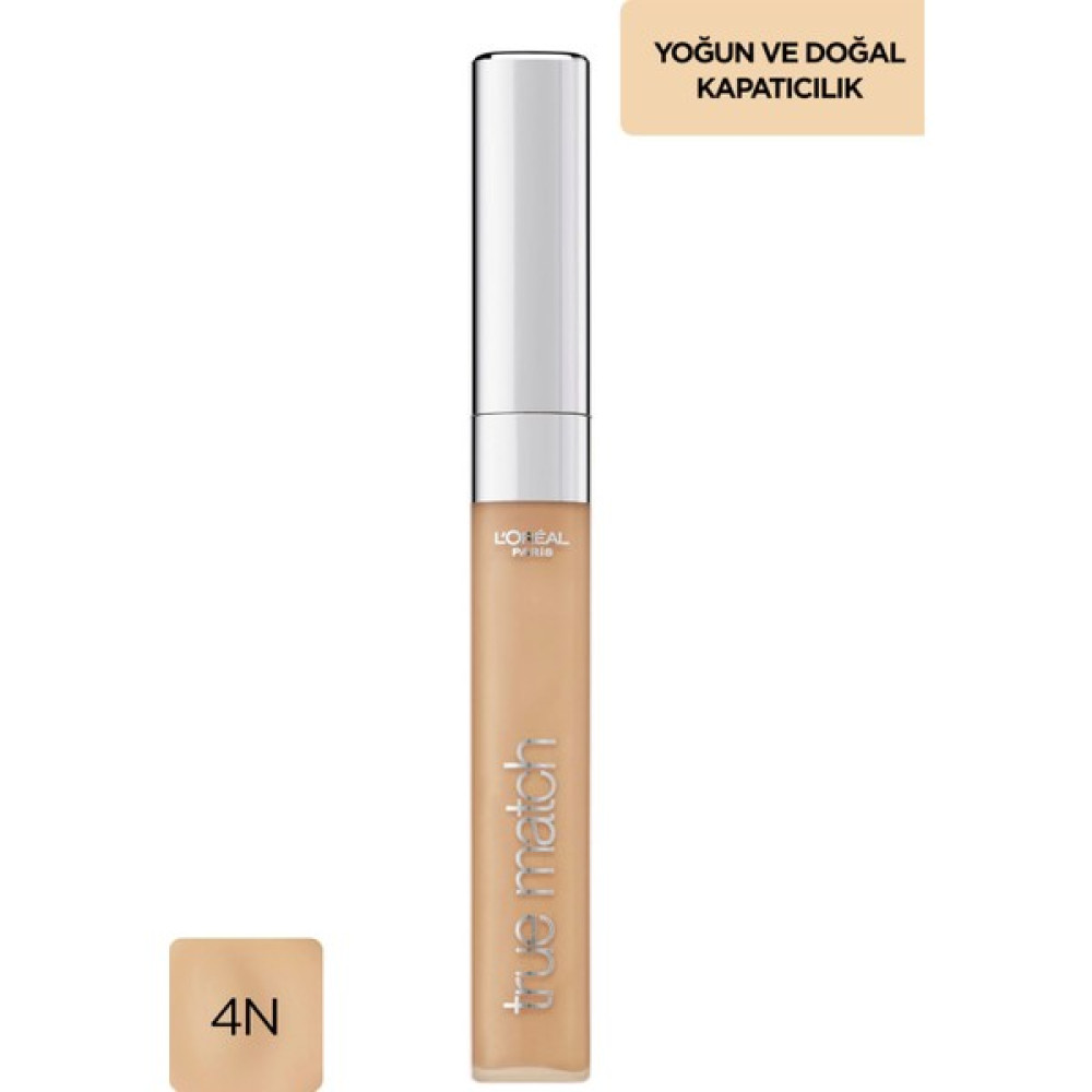 Loreal Paris True Match Kapatıcı 4N Beige Concealer Fiyatı