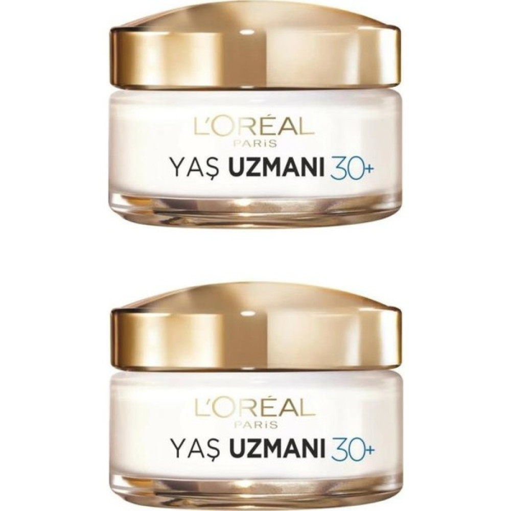 Loreal Paris Yaş Uzmanı Age Expert 30+ Yaş Için Krem 50ML 2 Adet Anti-Aging / Yaşlanma Karşıtı Fiyatı