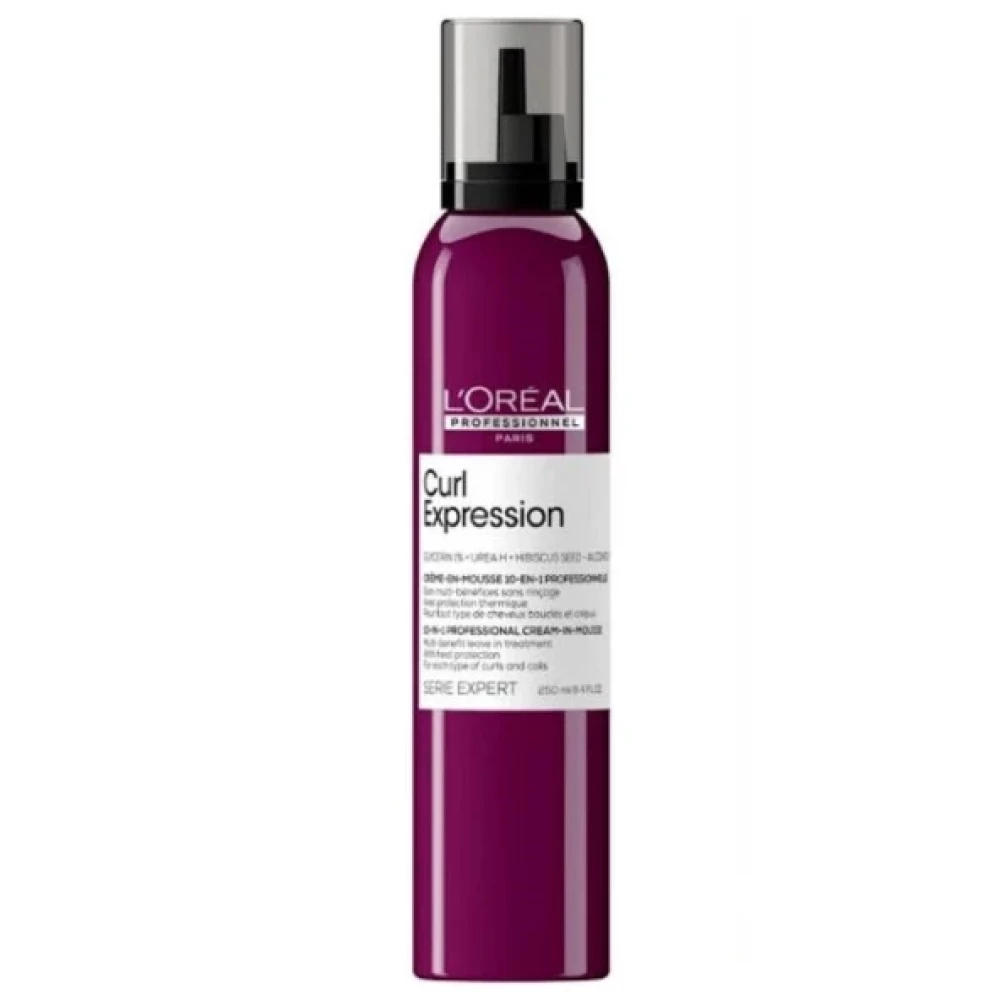Loreal Professionnel Curl Expressions Mousse 250 Ml Saç Şekillendirici Sprey Fiyatı