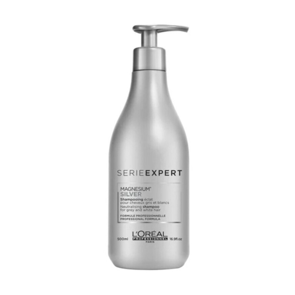 Loreal Professionnel Gri ve Beyaz Saçlar için Parlaklık Veren Şampuan 500 ml Şampuan ve Saç Kremi Fiyatı