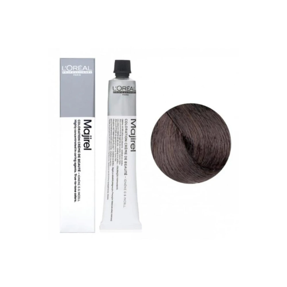 Loreal Professionnel Majirel 4 Brown 50 Ml Saç Boyası Saç Bakım Maskeleri & Serumlar & Spreyler Fiyatı