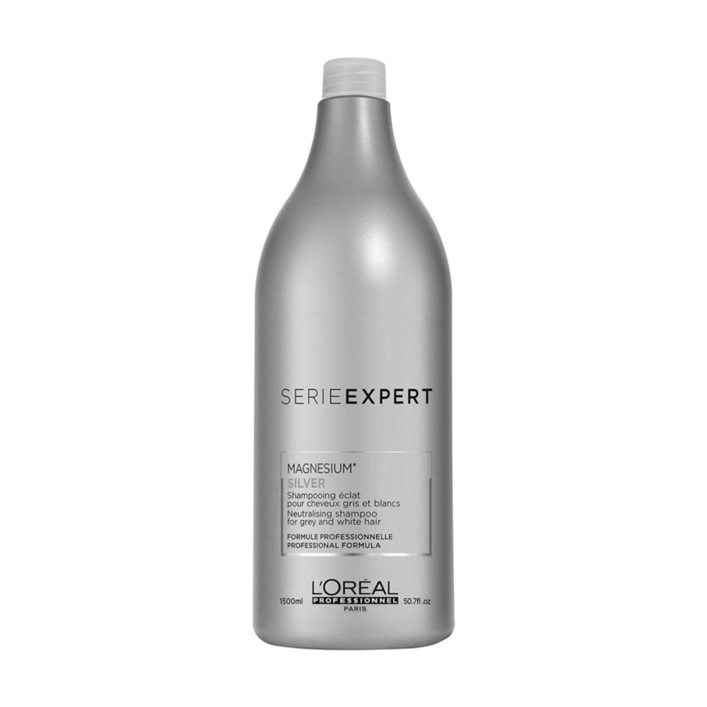 Loreal Professionnel Serie Expert Magnesium Silver Mor Şampuan 1500 ml Şampuan ve Saç Kremi Fiyatı