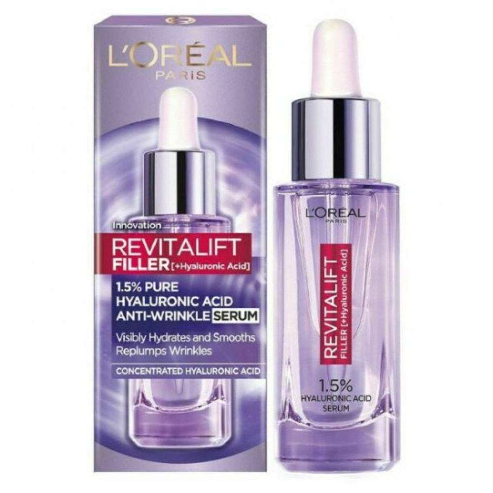 Loreal Revıtalıft Fıller Serum 30 Ml Anti-Aging / Yaşlanma Karşıtı Fiyatı