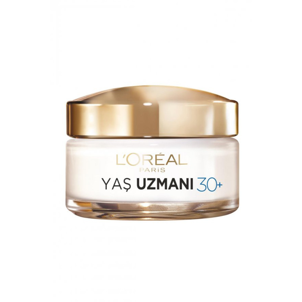 Loreal Yas Uzmani 30+ Kirisiklik Karsiti Nemlendirici Krem 50Ml Anti-Aging / Yaşlanma Karşıtı Fiyatı