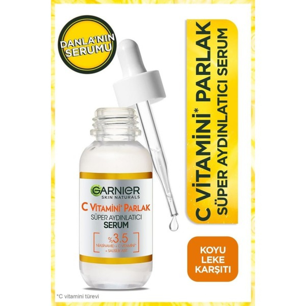 Loreal Yüksek Güneş Korumalı C Vitamin Güneş Kremi-Garnier C Vitamin Aydınlatıcı Serum Seti Güneş Kremleri ve Losyonları Fiyatı