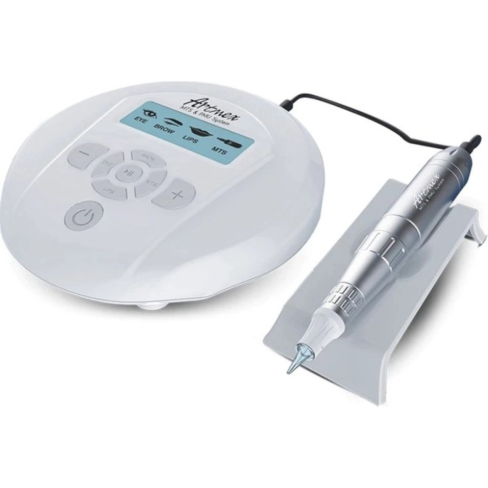 Loreen Artmex V6 Kalıcı Makyaj Kıl Tekniği Cihazı, Makinesi Lcd Panel Ve Dermapen Cihazı - 010 - Beyaz Oto Boyaları Fiyatı