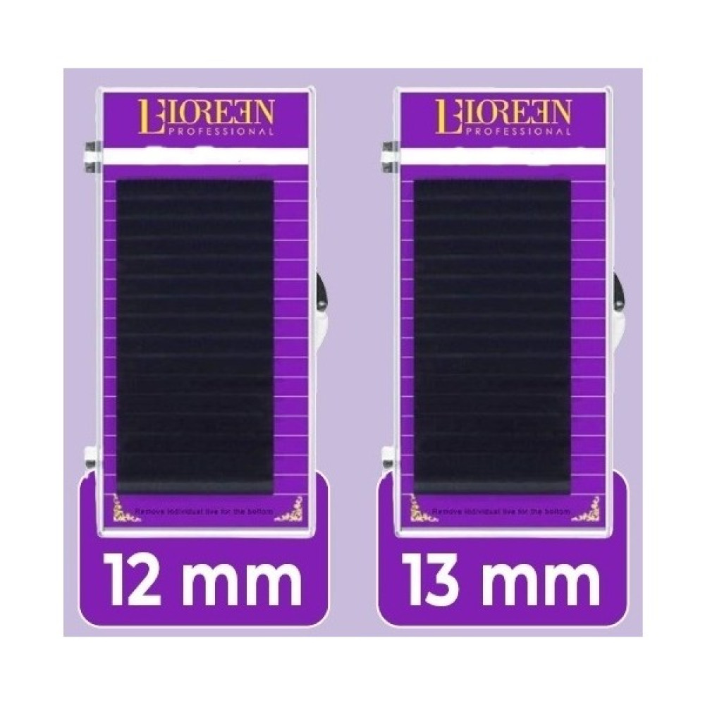 Loreen Professional 2li Ipek Kirpik Set 0.07 D Kıvrım 12-13MM Oto Boyaları Fiyatı