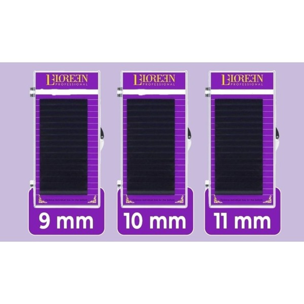 \Loreen Professional 3lü Ipek Kirpik Set 0.05 D Kıvrım 9-10-11MM - Loreen Professional 3lü İpek Kirpik Set 0.05 D Kıvrım 9-10-11mm \ Oto Boyaları Fiyatı