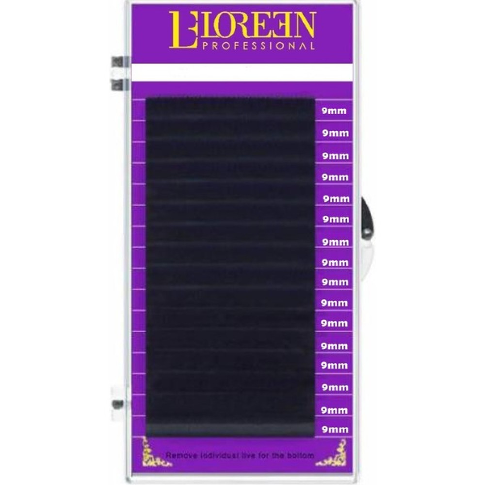 Loreen Professional Ipek Kirpik 0.05 C Kıvrım 9 mm Oto Boyaları Fiyatı