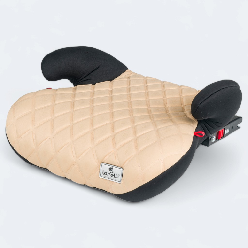 Lorelli Coolbaby Sirius New Isofixli Oto Koltuğu Yükseltici Isofix - Bej Bebek Oto Koltuğu Fiyatı
