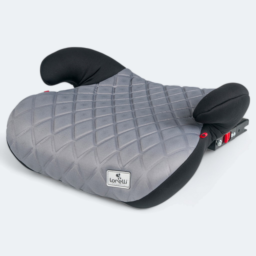Lorelli Coolbaby Sirius New Isofixli Oto Koltuğu Yükseltici Isofix - Gri Bebek Oto Koltuğu Fiyatı