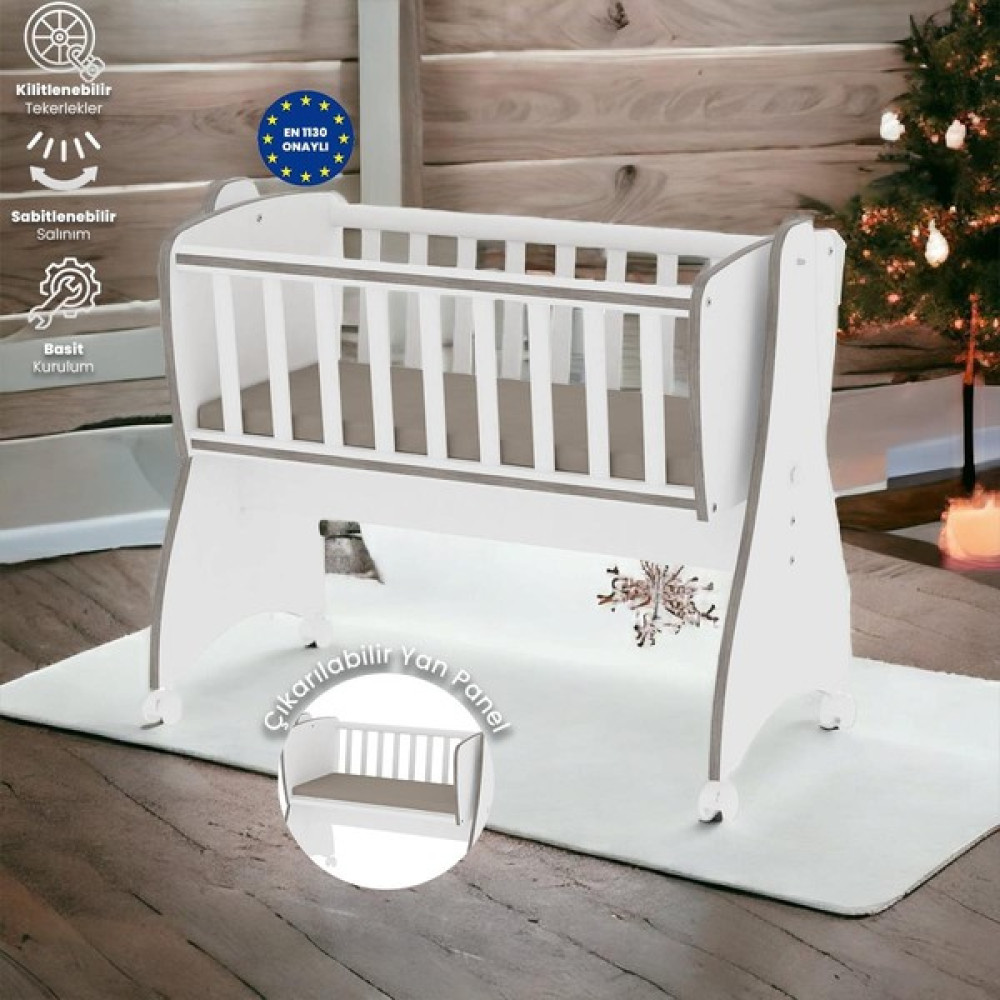 Lorelli First Dream Anne Yanı Beşik Beşik Fiyatı