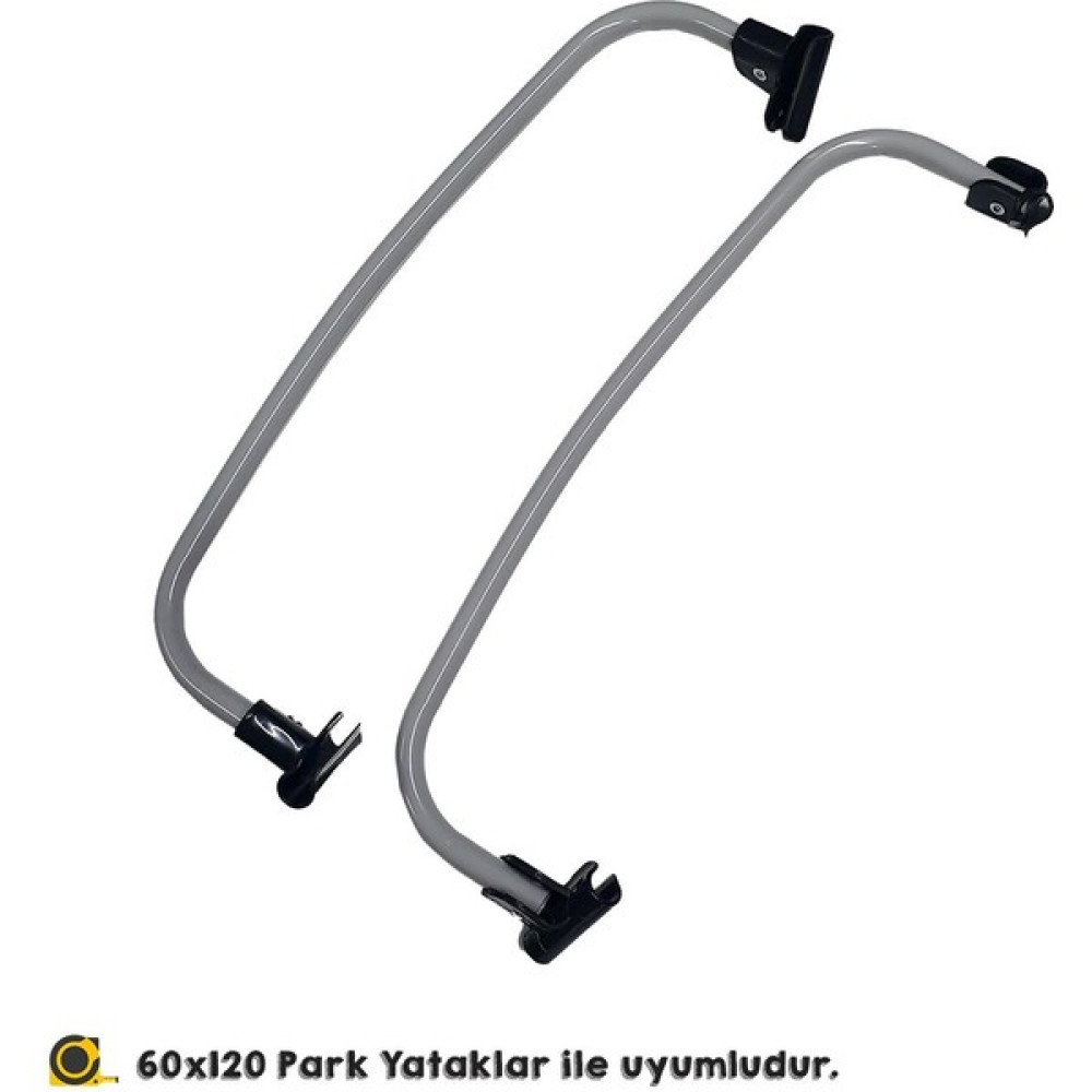 Lorelli Oyun Park Yatak Sallanma Ayağı - 60X120 Park Yatak / Oyun Parkı Fiyatı