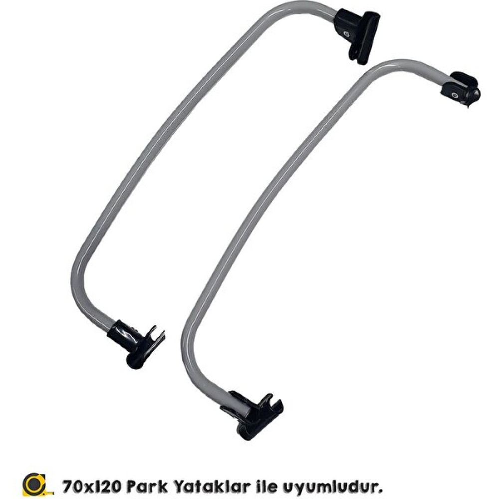 Lorelli Oyun Park Yatak Sallanma Ayağı - (70CM EN İÇİN) Park Yatak / Oyun Parkı Fiyatı