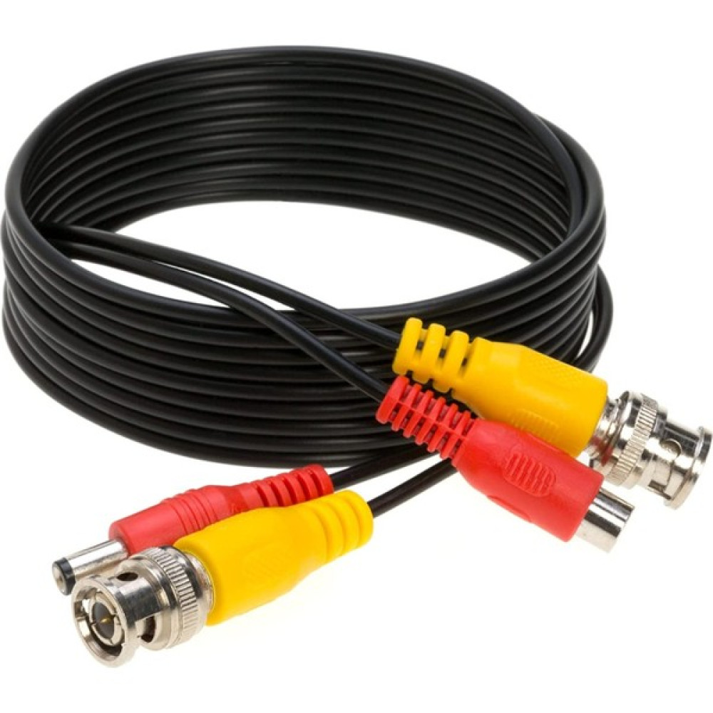 Lorex LR-10VP 10 Metre Hazır Kamera Kablosu , 10MT Cctv Kablo - Siyah Güvenlik Kamerası Aksesuarları Fiyatı