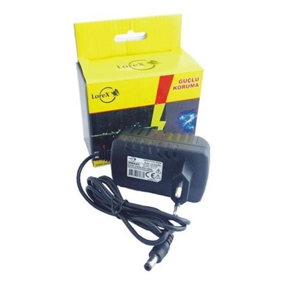 Lorex LR-GUCSW1 12V 1A Adaptör