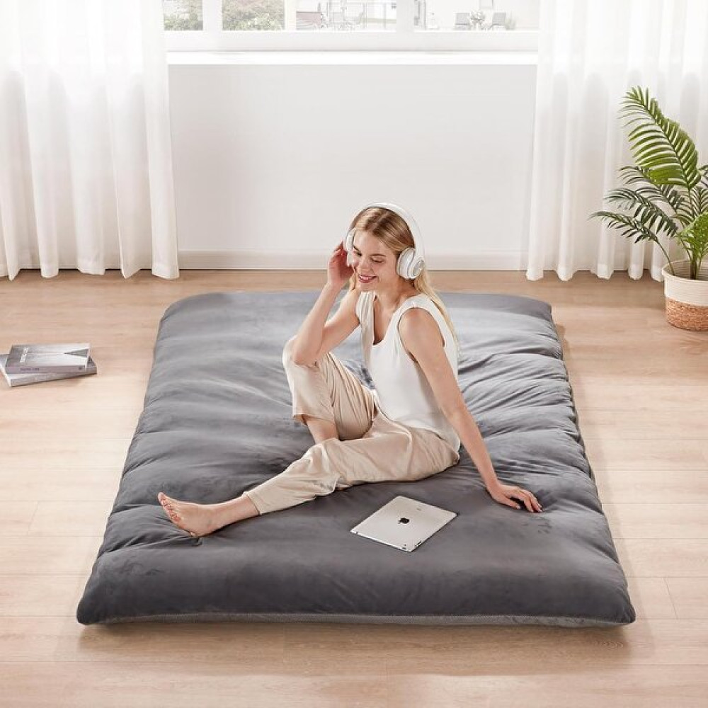 Lori Model Yer Yatağı & Aktivite Yer Yatağı & Misafir Yatağı & Dolgulu Yer Yatağı - 90 x 190 cm Yatak Fiyatı