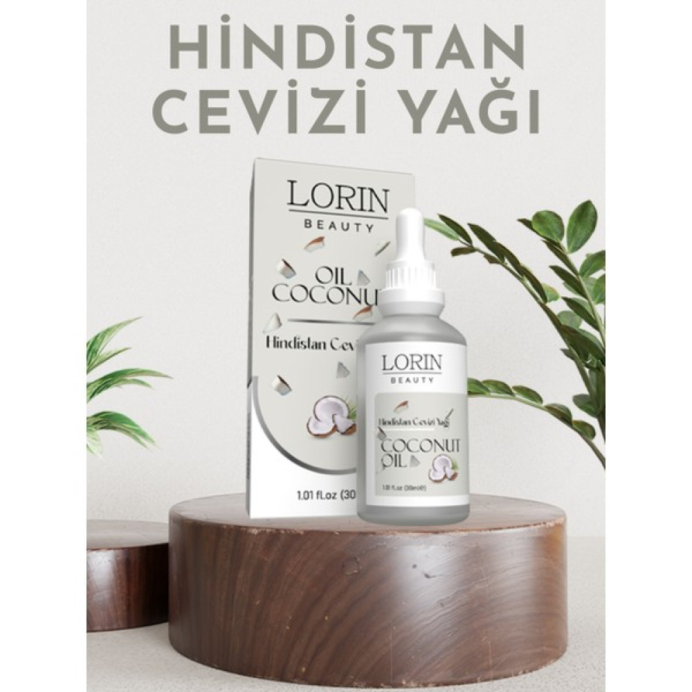 Lorin Beauty Hindistan Cevizi Yağı 30 ml Oto Boyaları Fiyatı