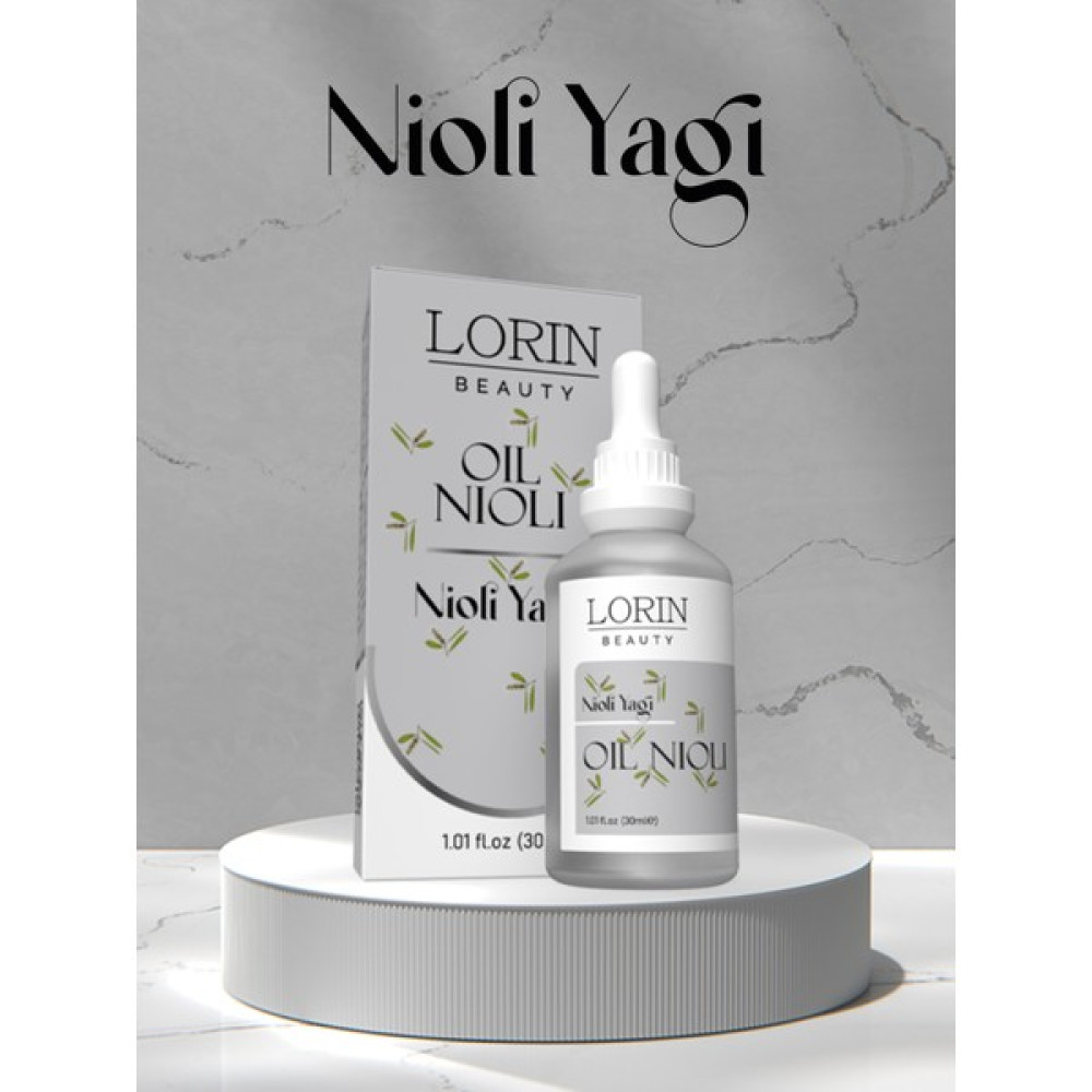Lorin Beauty Nioli Yağı 30 ml Nemlendiriciler Fiyatı