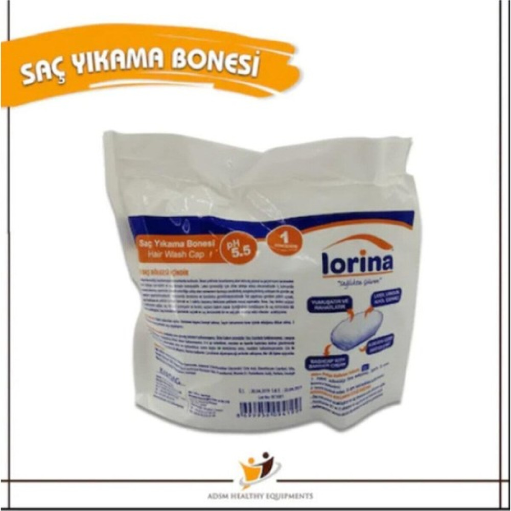 Lorina Saç Yıkama Bonesi Medikal Ürünler Fiyatı