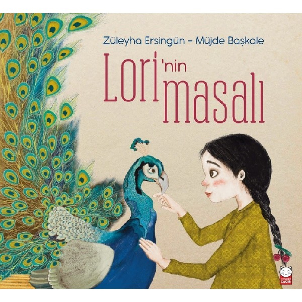Lori’nin Masalı -Züleyha Ersingün – Müjde Başkale Çocuk Öykü Fiyatı