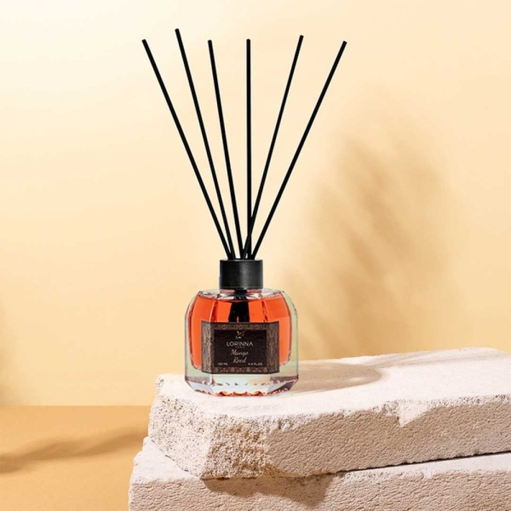 Lorinna Bambu Oda Kokusu - Mango Reed - 130 ml Oda Kokusu Fiyatı