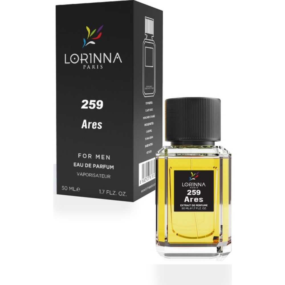 Lorinna Paris Ares 50 ml Edp Erkek Parfüm Erkek Parfümleri Fiyatı