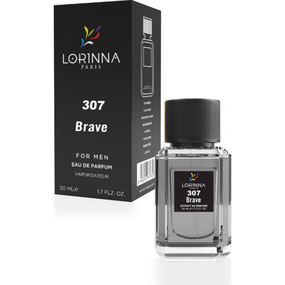 Lorinna Paris Brave 50 Ml Edp Erkek Parfüm Erkek Parfümleri Fiyatı