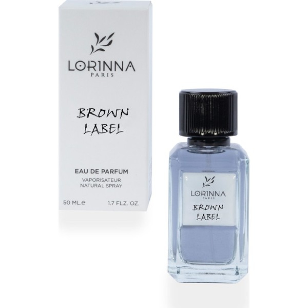 Lorinna Paris Brown Label 50 ml Edp Erkek Parfüm Erkek Parfümleri Fiyatı