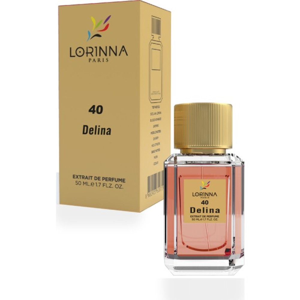 Lorinna Paris Delina 50 ml Edp Kadın Parfüm Erkek Parfümleri Fiyatı