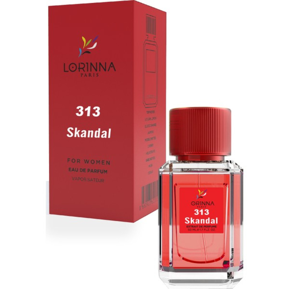 Lorinna Paris Skandal 50 Ml Edp Kadın Parfüm Kadın Parfümleri Fiyatı