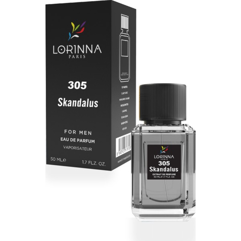 Lorinna Paris Skandalus 50 Ml Edp Erkek Parfüm Erkek Parfümleri Fiyatı