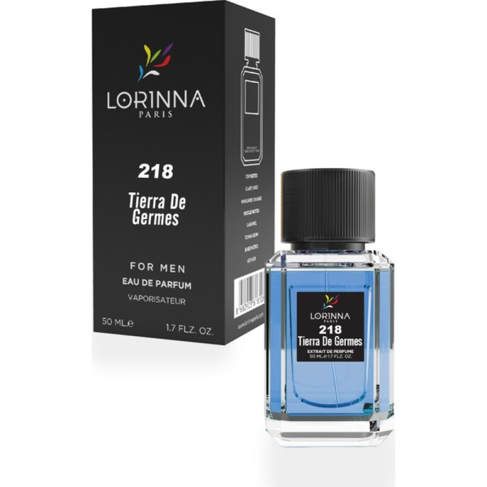 Lorinna Paris Tierra De Germes 50 ml Edp Erkek Parfüm Erkek Parfümleri Fiyatı