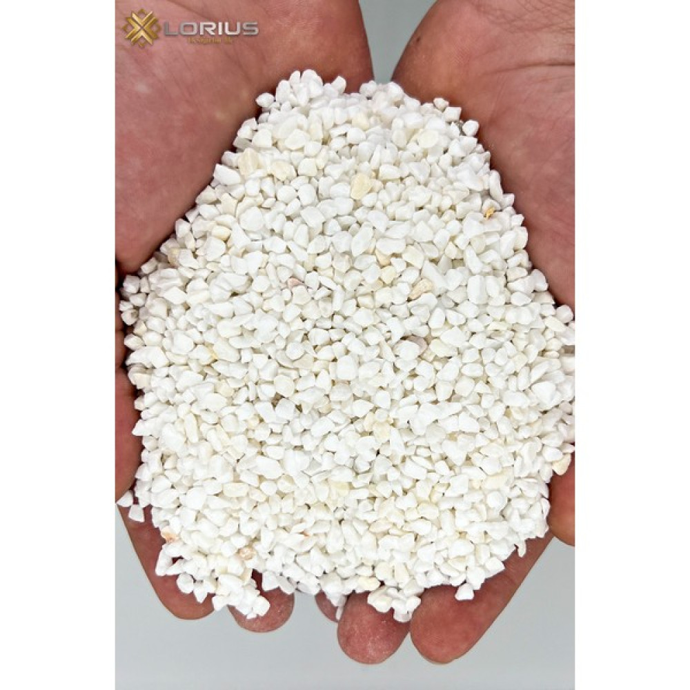 Lorius Beyaz 3-5mm Boyutunda Dolamit Akvaryum Kumu - 5kg Evcil Hayvan Ürünleri Fiyatı