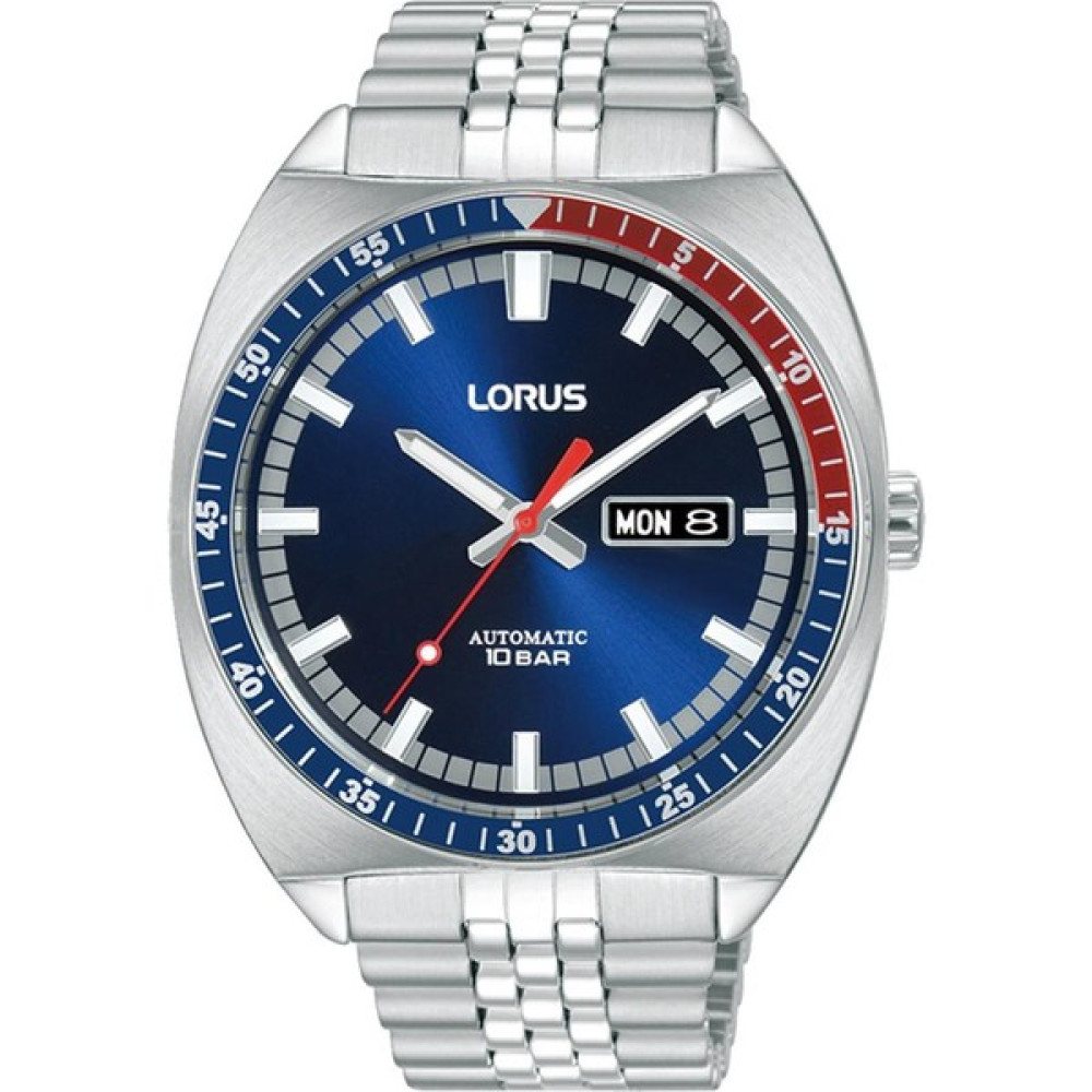 Lorus RL445BX9 Erkek Kol Saati - Metal Kol Saatleri Fiyatı