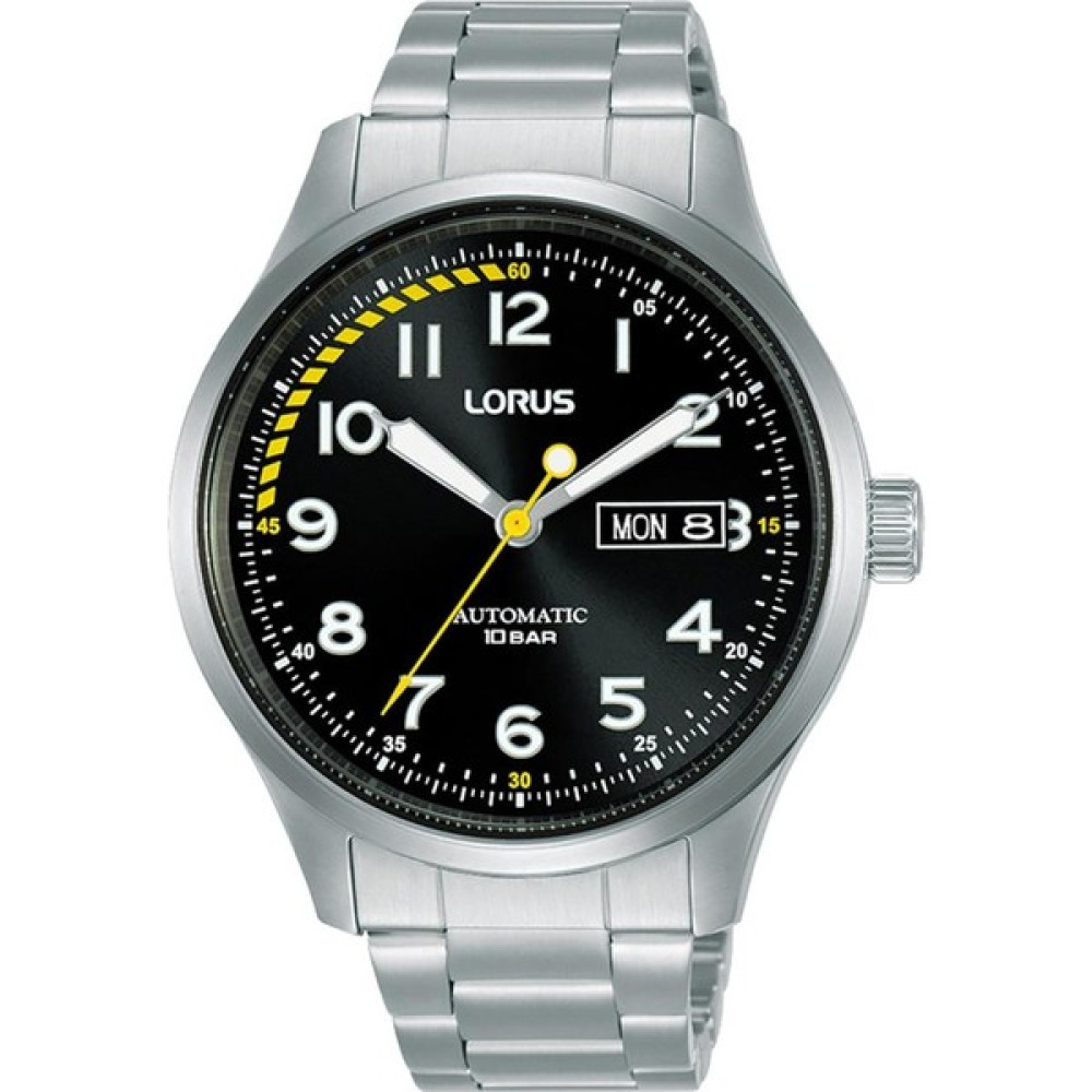 Lorus RL457AX9 Erkek Kol Saati - Metal Kol Saatleri Fiyatı