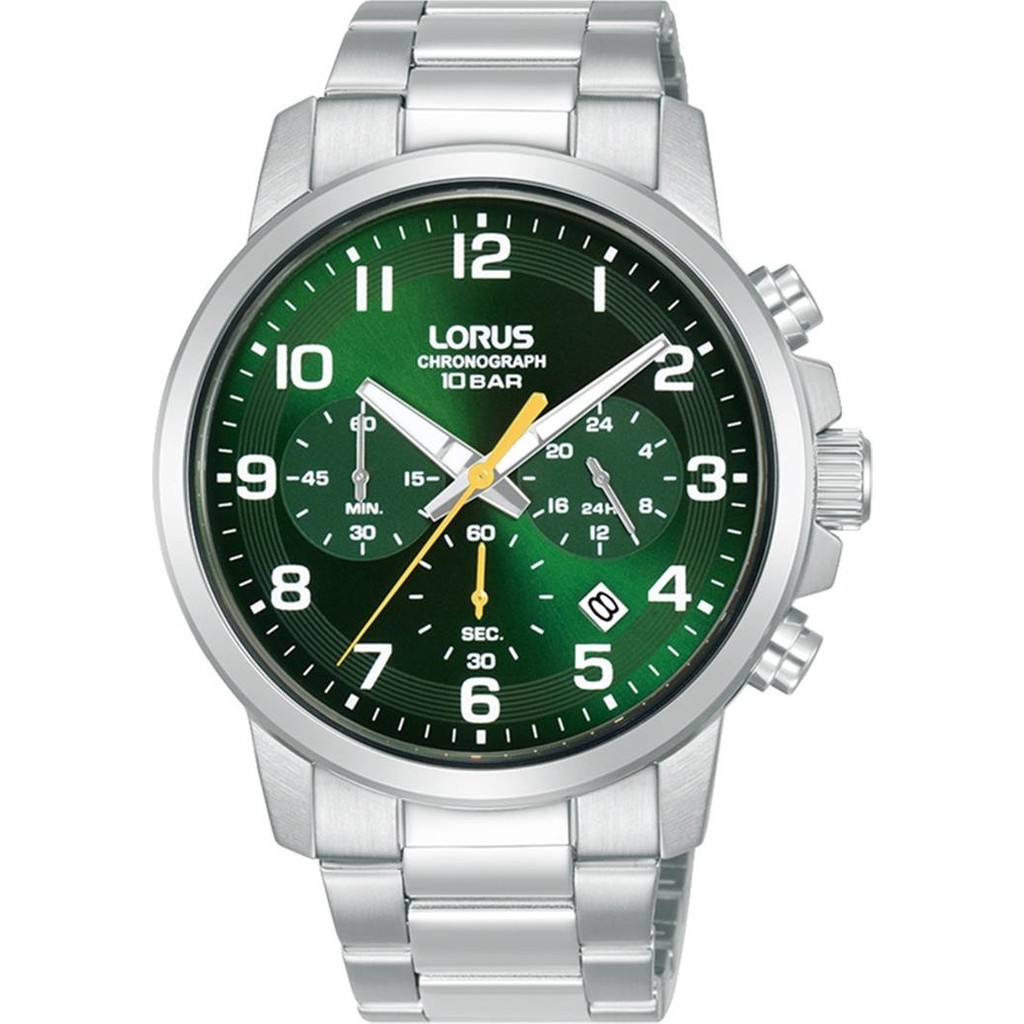 Lorus RT329KX9 Erkek Kol Saati - Metal Kol Saatleri Fiyatı