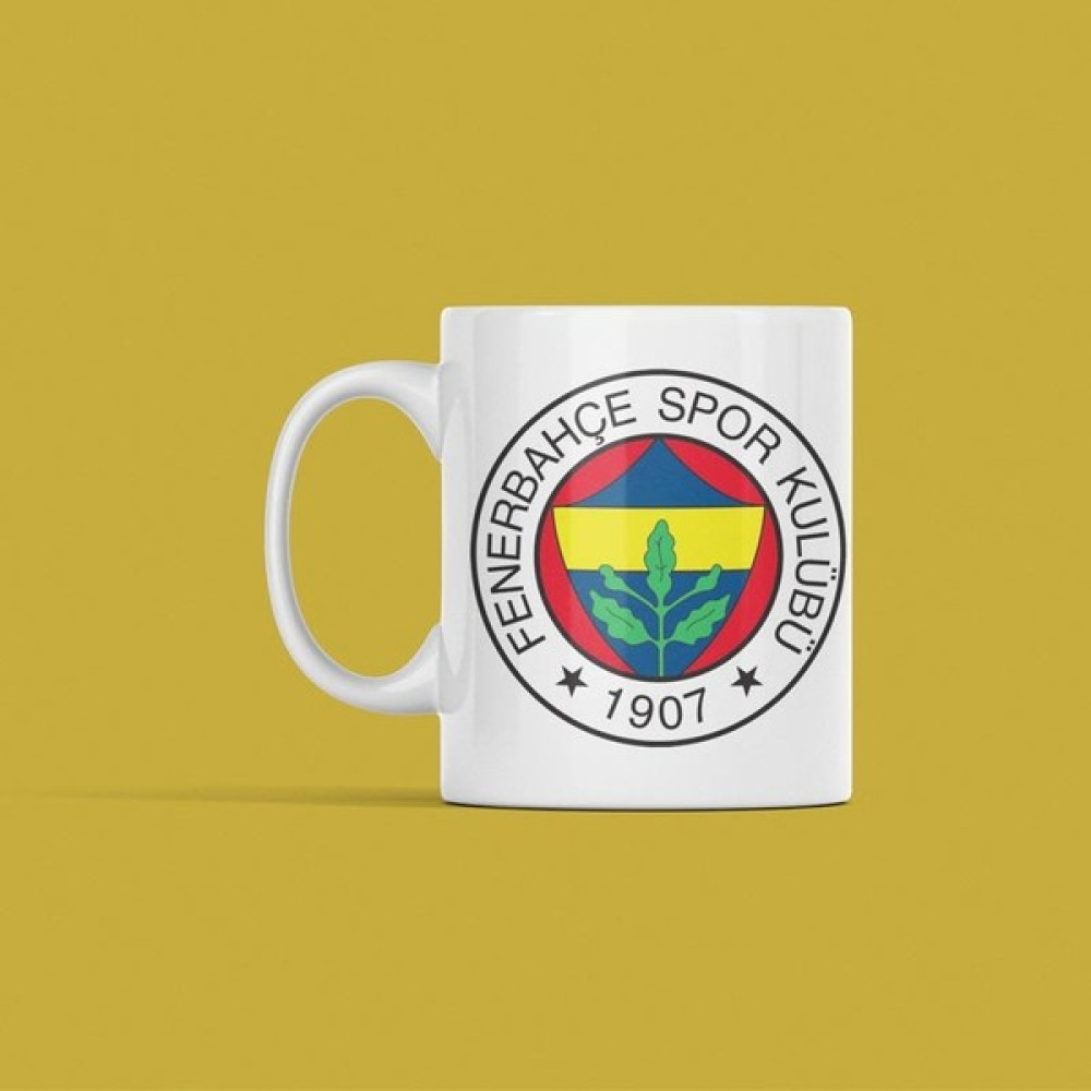 Loryen Fenerbahçe Kupa Bardak Fincan / Bardak / Kahve Takımı Fiyatı